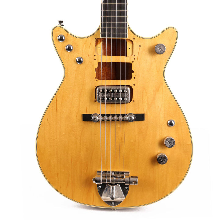 Gretsch G6131T-MY Malcolm Young Signature Jet Natural 2019 | The Music Zoo