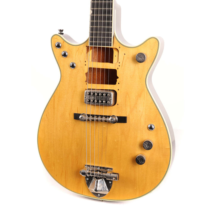 Gretsch G6131T-MY Malcolm Young Signature Jet Natural 2019 | The Music Zoo