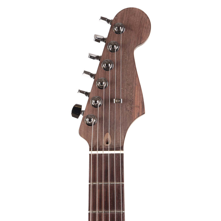 Fender American Professional II Stratocaster Firemist Gold Rosewood Neck 2022