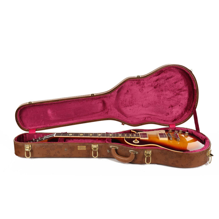 Gibson Custom Shop 1960 Les Paul Standard Reissue BOTB Page 129 Dark Burst 2014