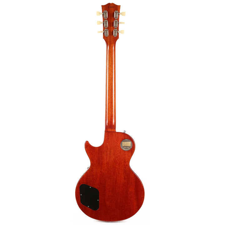 Gibson Custom Shop 1960 Les Paul Standard Reissue BOTB Page 129 Dark Burst 2014