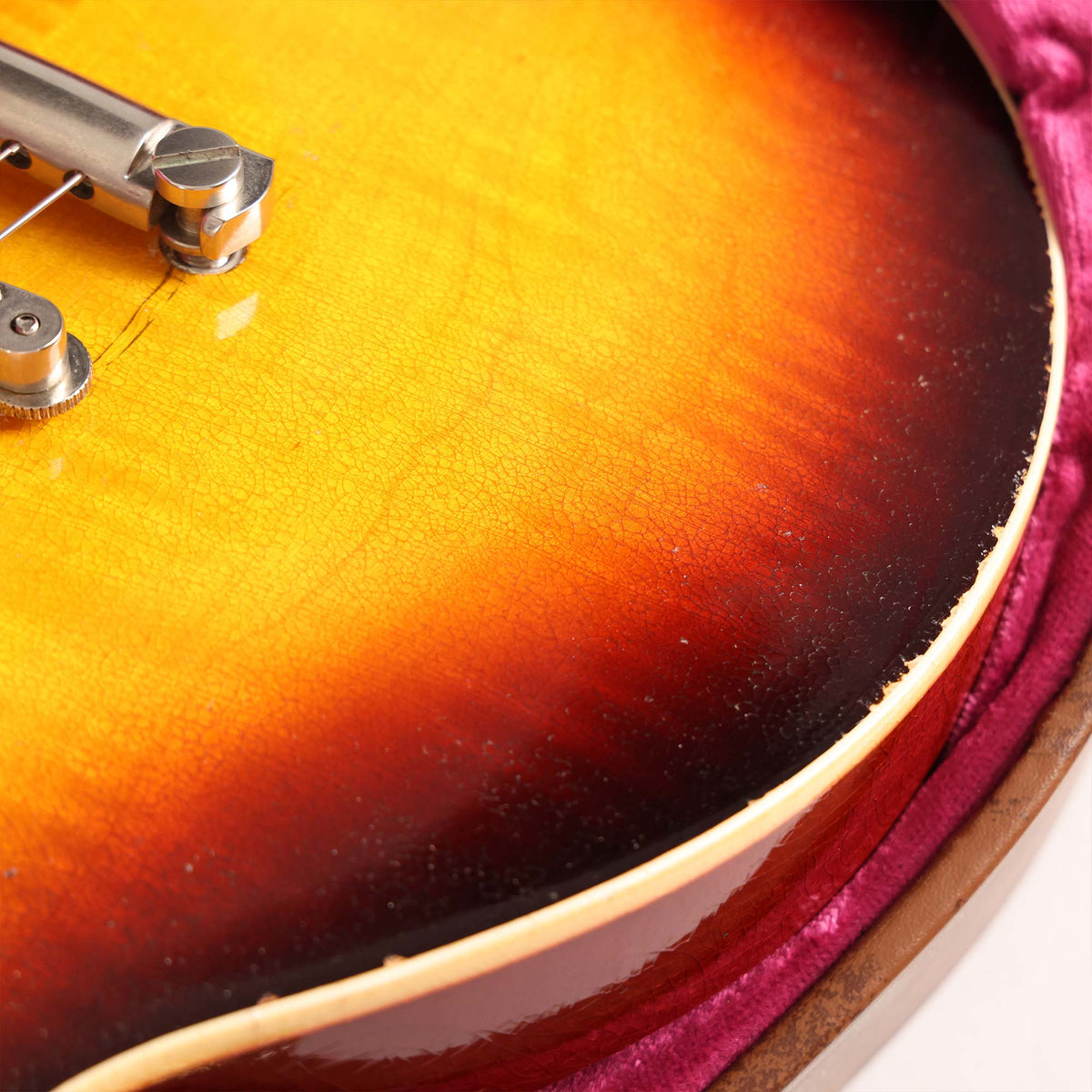 Gibson Custom Shop 1960 Les Paul Standard Reissue BOTB Page 129 Dark Burst 2014 — 5