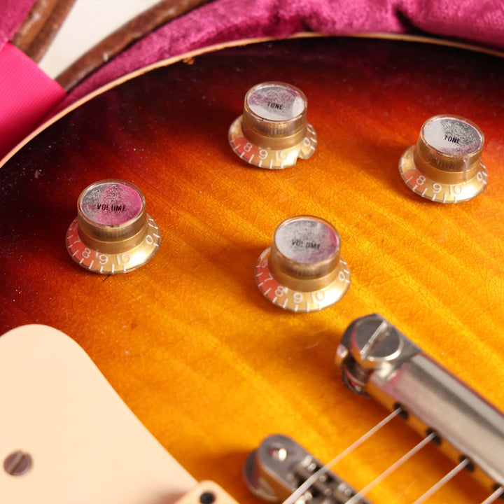 Gibson Custom Shop 1960 Les Paul Standard Reissue BOTB Page 129 Dark Burst 2014