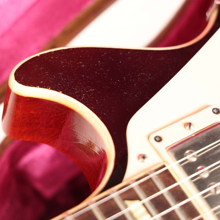 Gibson Custom Shop 1960 Les Paul Standard Reissue BOTB Page 129 Dark Burst 2014