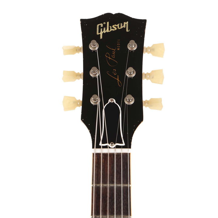Gibson Custom Shop 1960 Les Paul Standard Reissue BOTB Page 129 Dark Burst 2014
