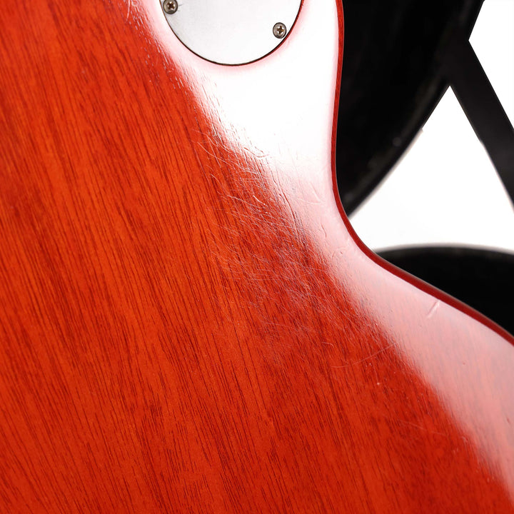 Gibson Custom Shop Chambered 1958 Les Paul Reissue Iced Tea VOS 2009