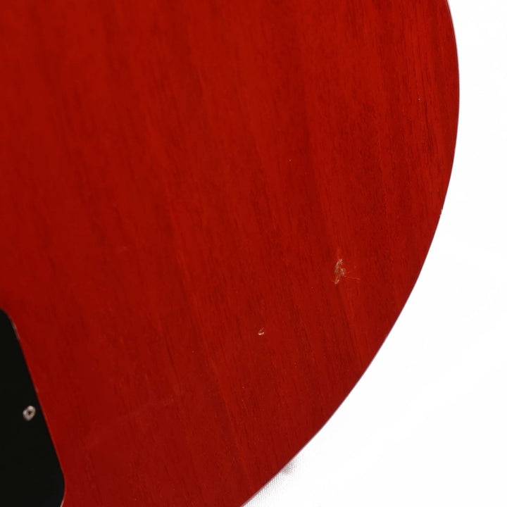 Gibson Custom Shop Chambered 1958 Les Paul Reissue Iced Tea VOS 2009