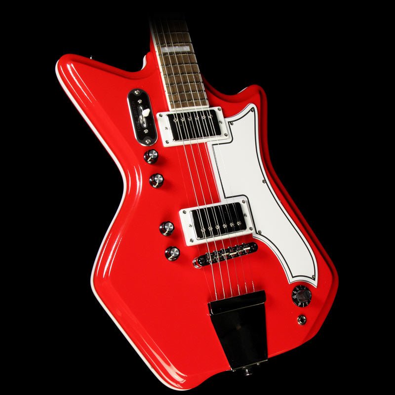 Eastwood Airline '59 2P Red | The Music Zoo