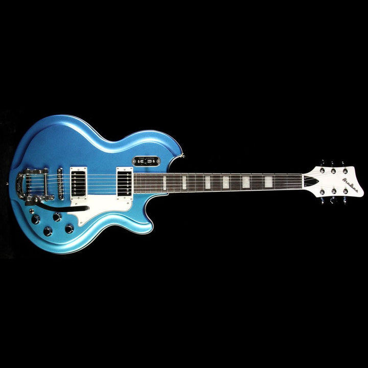 Eastwood Airline '59 Coronado Metallic Blue