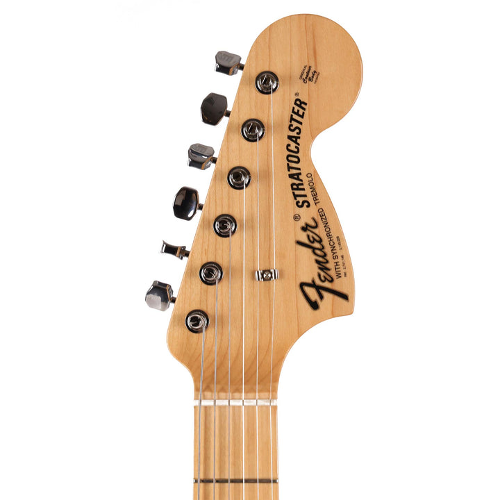 Fender Made in Japan Traditional Late 60s Stratocaster Olympic White 2024