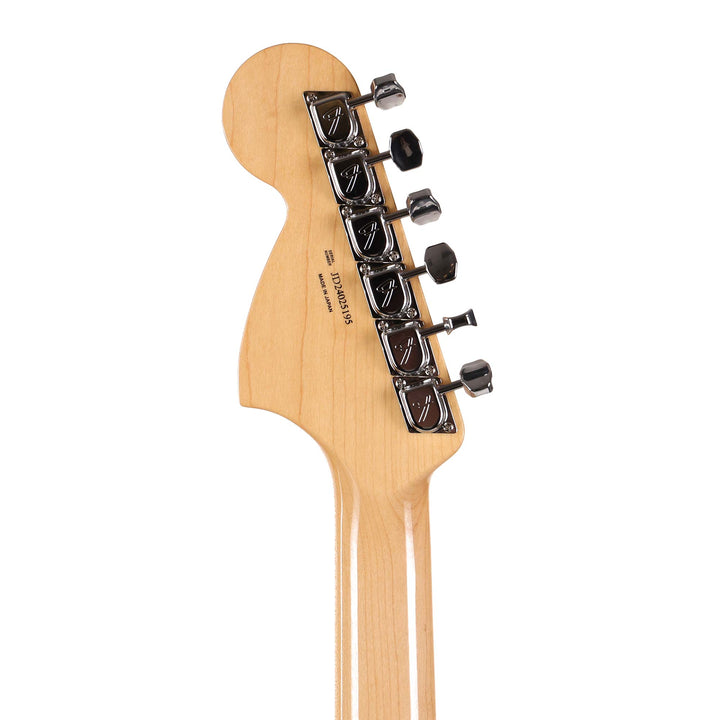 Fender Made in Japan Traditional Late 60s Stratocaster Olympic White 2024