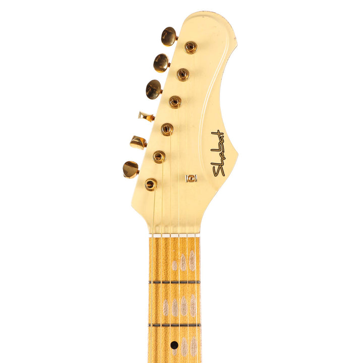 Shabat Lynx DZ Dweezil Zappa Model Olympic White 2024