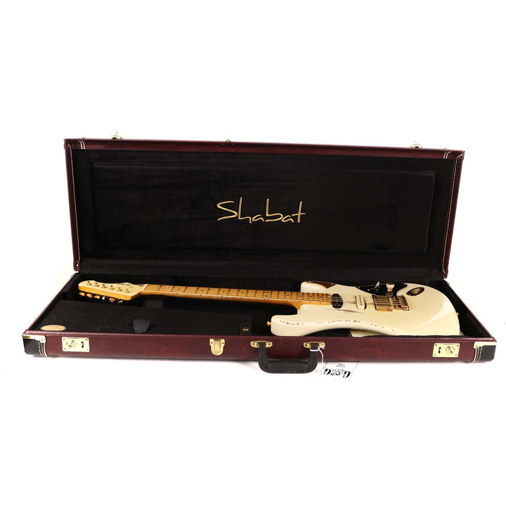 Shabat Lynx DZ Dweezil Zappa Model Olympic White 2024