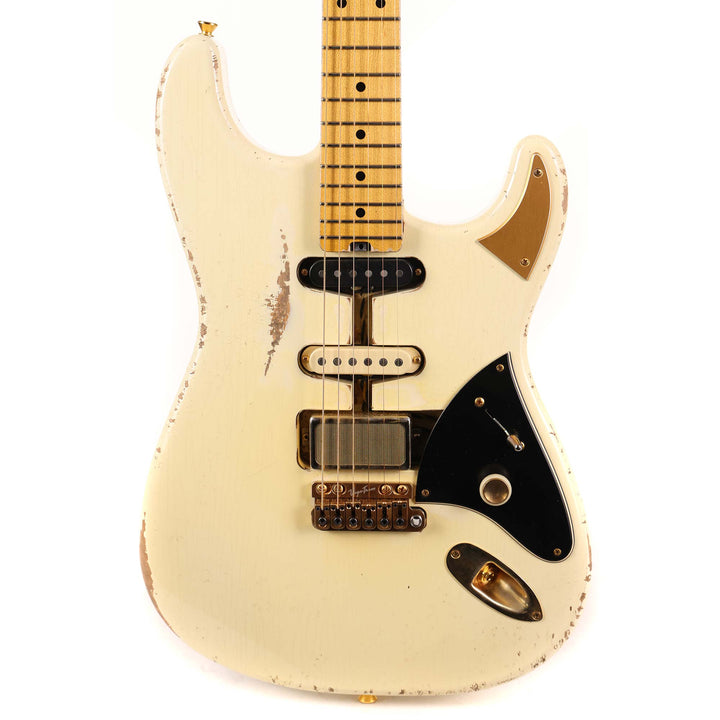 Shabat Lynx DZ Dweezil Zappa Model Olympic White 2024