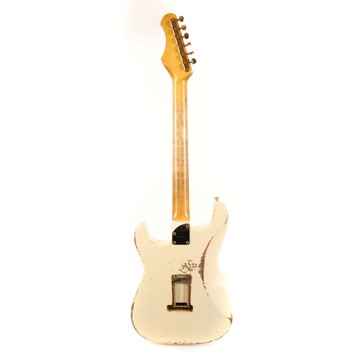 Shabat Lynx DZ Dweezil Zappa Model Olympic White 2024