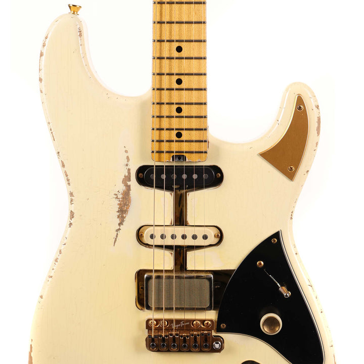 Shabat Lynx DZ Dweezil Zappa Model Olympic White 2024