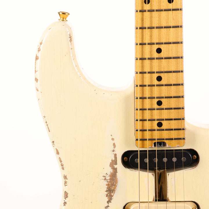 Shabat Lynx DZ Dweezil Zappa Model Olympic White 2024