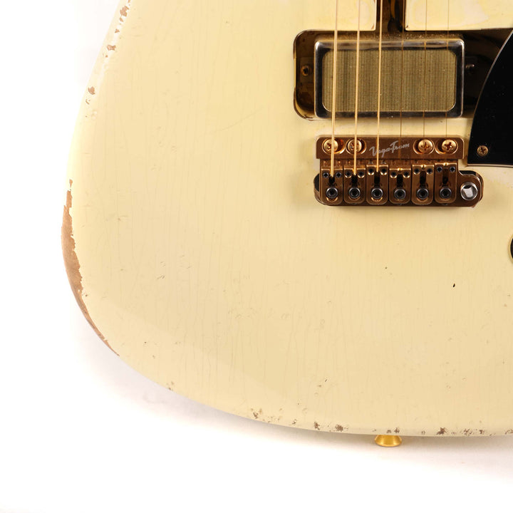 Shabat Lynx DZ Dweezil Zappa Model Olympic White 2024