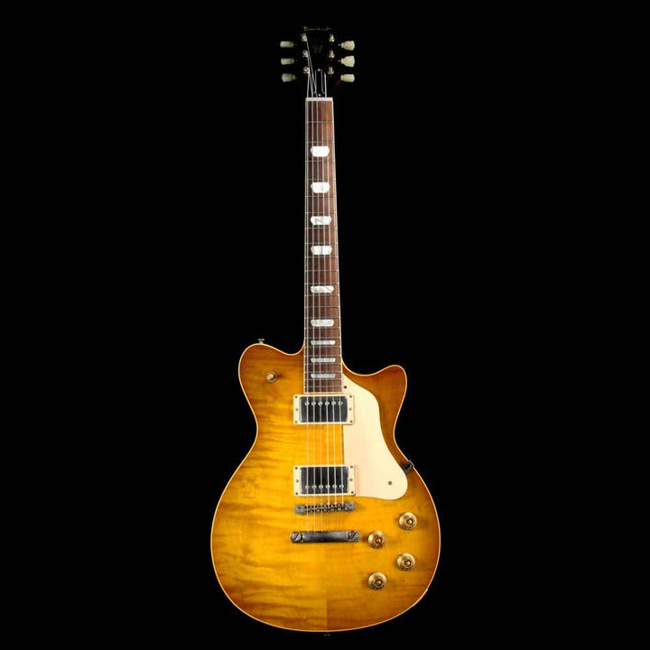 Bartlett Retrospec Dirty Lemon Burst