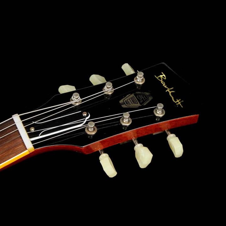 Bartlett Retrospec Dirty Lemon Burst