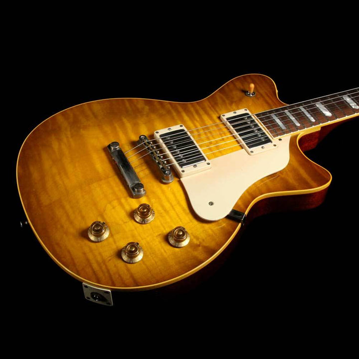 Bartlett Retrospec Dirty Lemon Burst