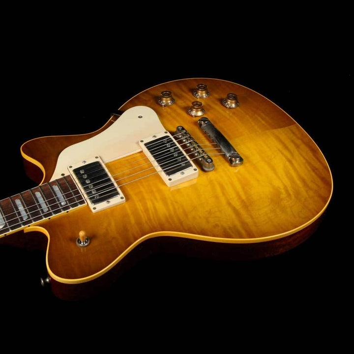 Bartlett Retrospec Dirty Lemon Burst