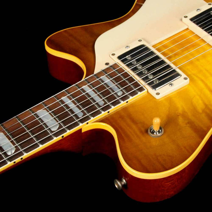 Bartlett Retrospec Dirty Lemon Burst