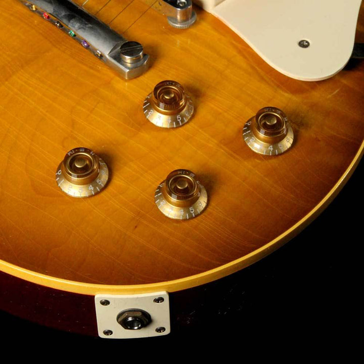 Bartlett Retrospec Dirty Lemon Burst