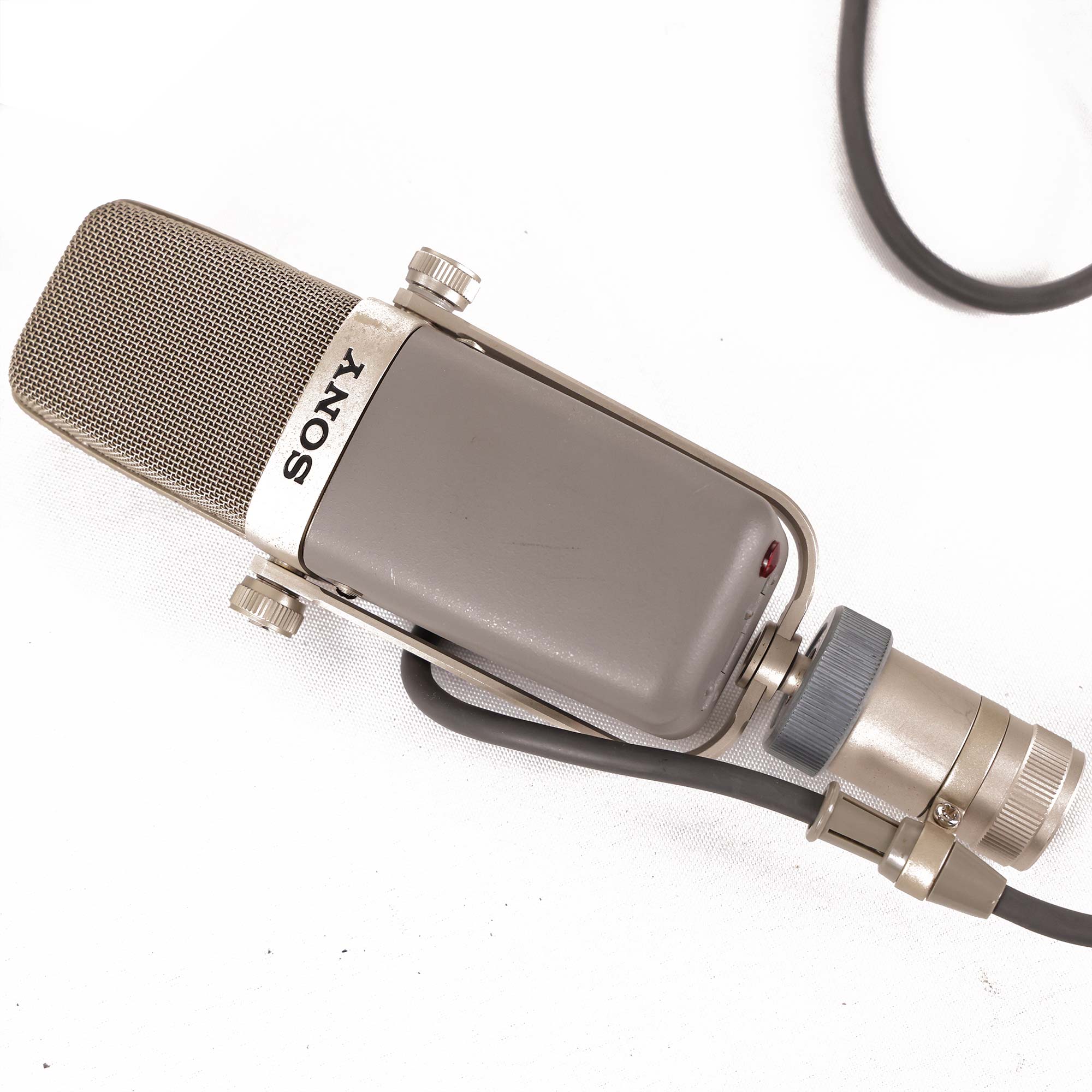 Sony C-38B Condenser Microphone Used | The Music Zoo