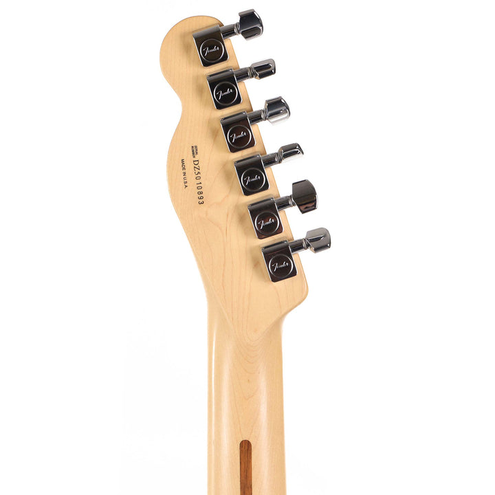 Fender American Deluxe Telecaster Aged Cherry Sunburst 2005