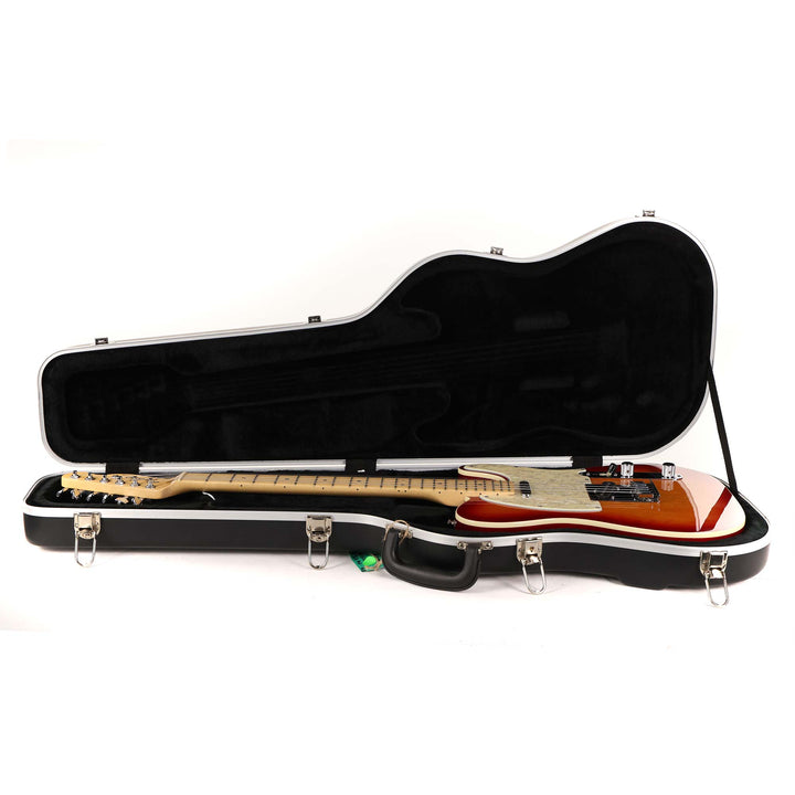 Fender American Deluxe Telecaster Aged Cherry Sunburst 2005