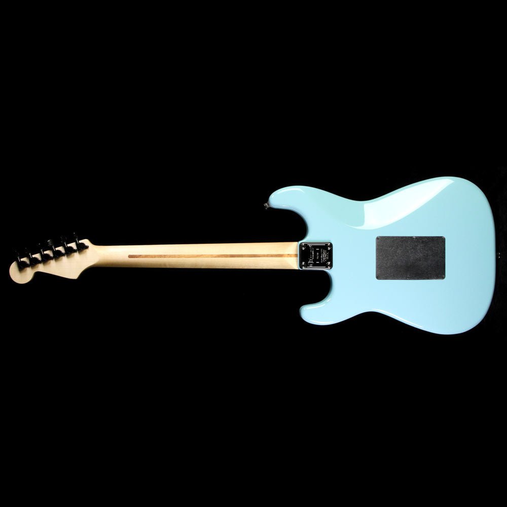 Charvel Custom Shop So Cal 2H Electric Guitar Daphne Blue — 3
