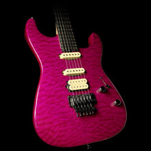 Charvel Custom Shop San Dimas SD1 HSS Electric Guitar Transparent Purple