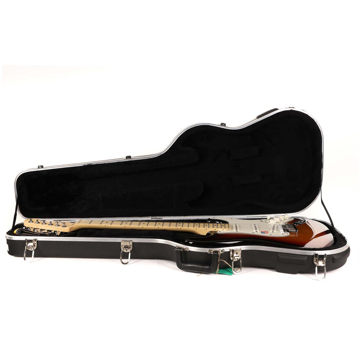 Fender VG Stratocaster Guitar Sunburst 2007