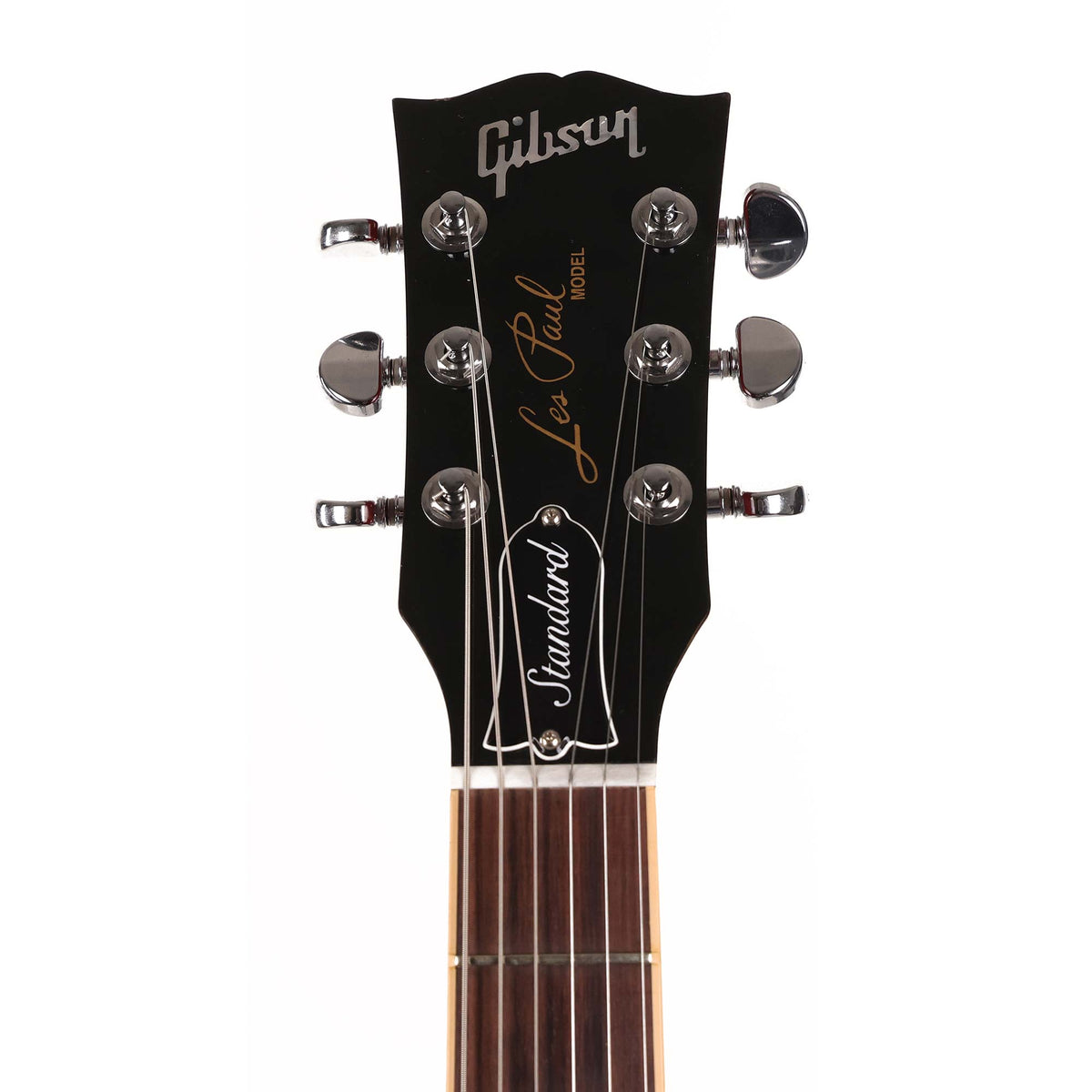 Gibson Les Paul Standard Heritage Cherry Sunburst 2012 — 11