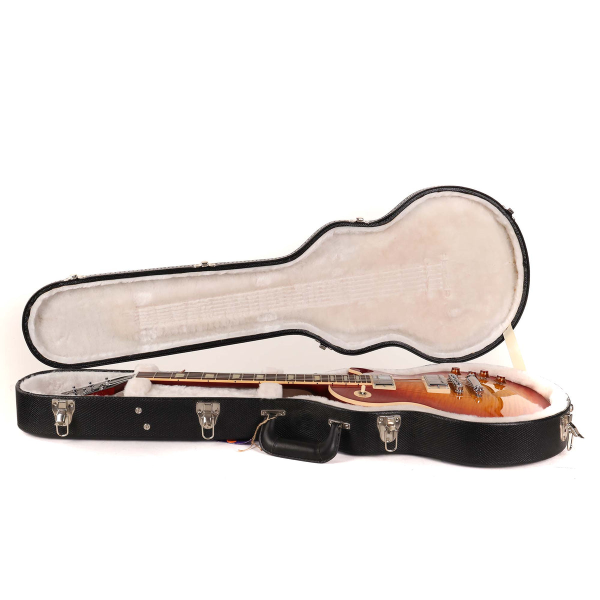 Gibson Les Paul Standard Heritage Cherry Sunburst 2012 — 13