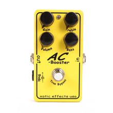Xotic AC Booster Effect Pedal Used