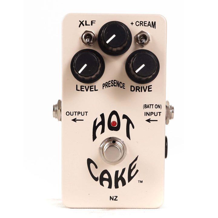 Crowther Audio Hot Cake Overdrive Pedal Used