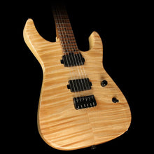 Charvel Custom Shop Dinky Hardtail Electric Guitar Natural Oil Finish