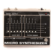 Electro-Harmonix Micro Synthesizer Used