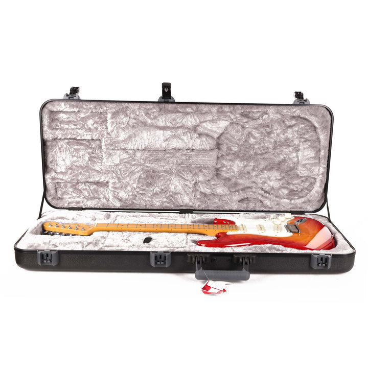 Fender American Ultra Stratocaster Plasma Red Burst 2020