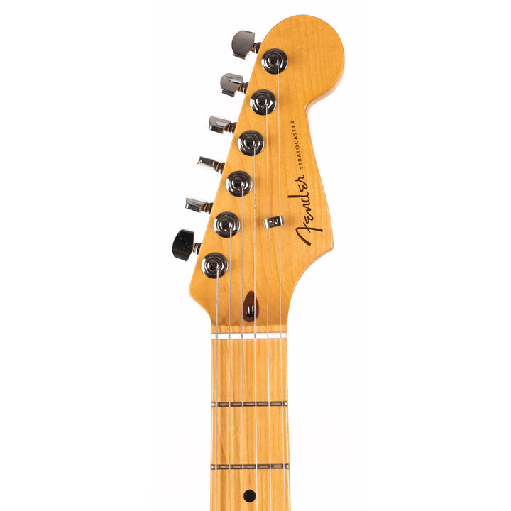 Fender American Ultra Stratocaster Plasma Red Burst 2020