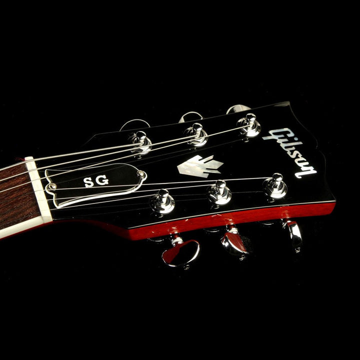 2017 Gibson SG Standard T Electric Guitar Heritage Cherry