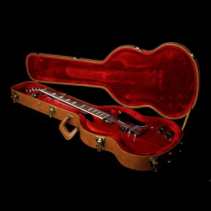 2017 Gibson SG Standard T Electric Guitar Heritage Cherry