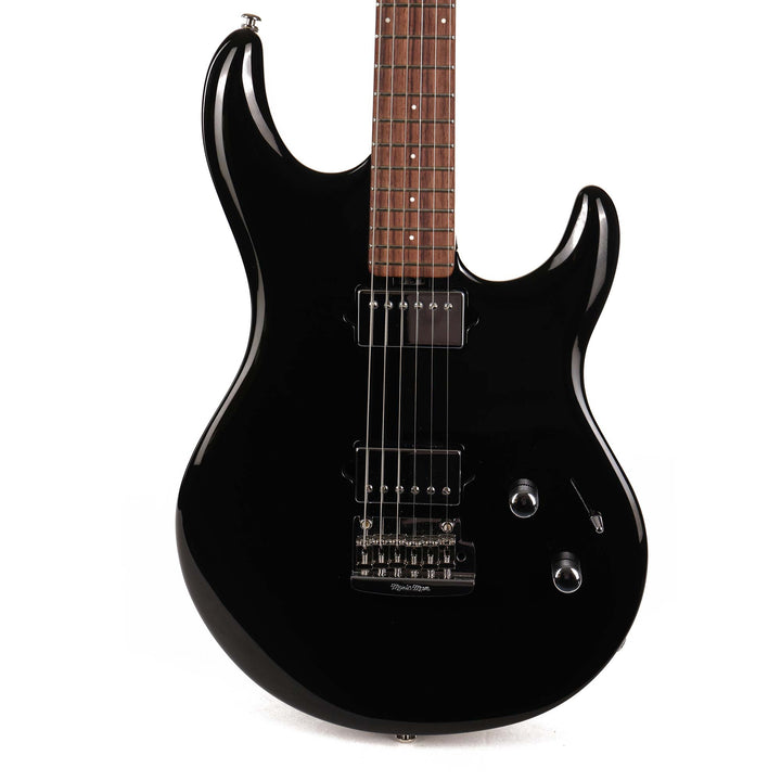 Ernie Ball Music Man Steve Lukather Signature Luke III HH Black Rosewood Neck 2013
