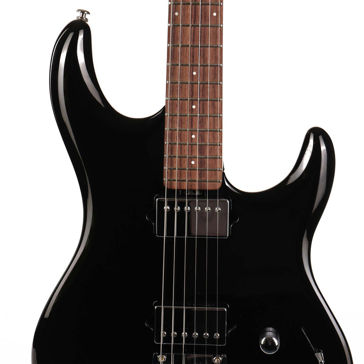 Ernie Ball Music Man Steve Lukather Signature Luke III HH Black Rosewood Neck 2013