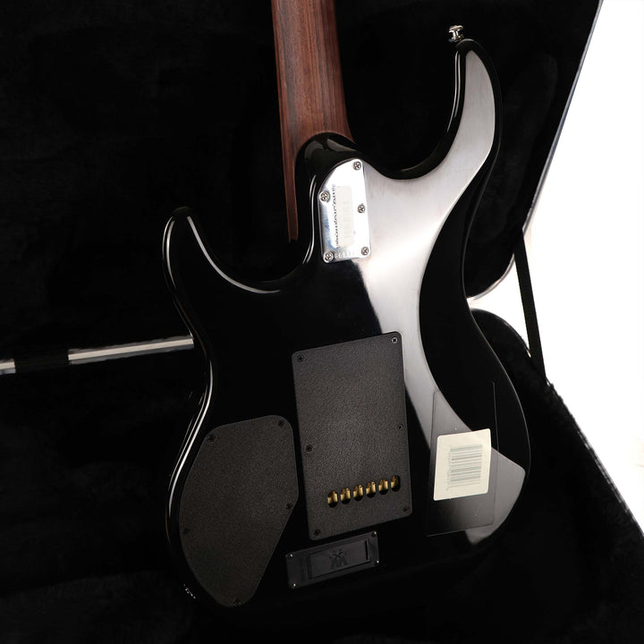 Ernie Ball Music Man Steve Lukather Signature Luke III HH Black Rosewood Neck 2013