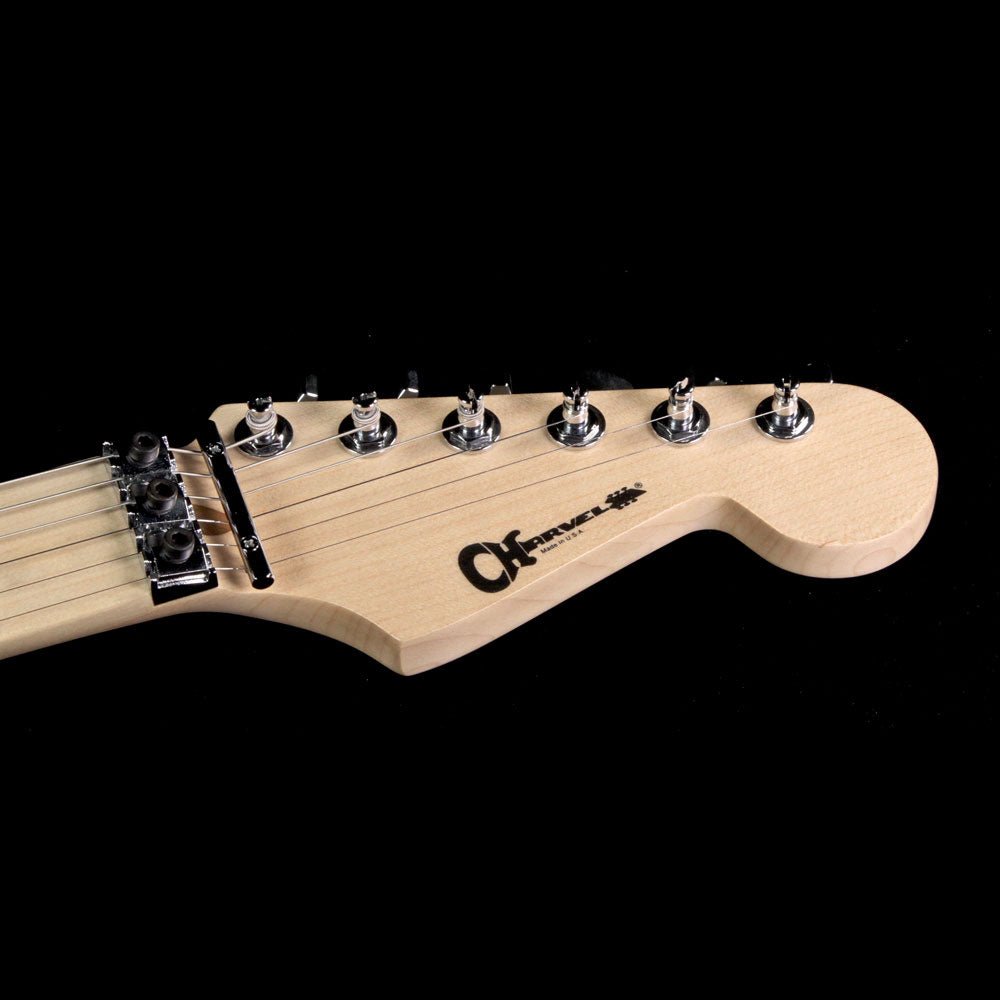Charvel Warren DeMartini USA Signature Frenchie Black — 4