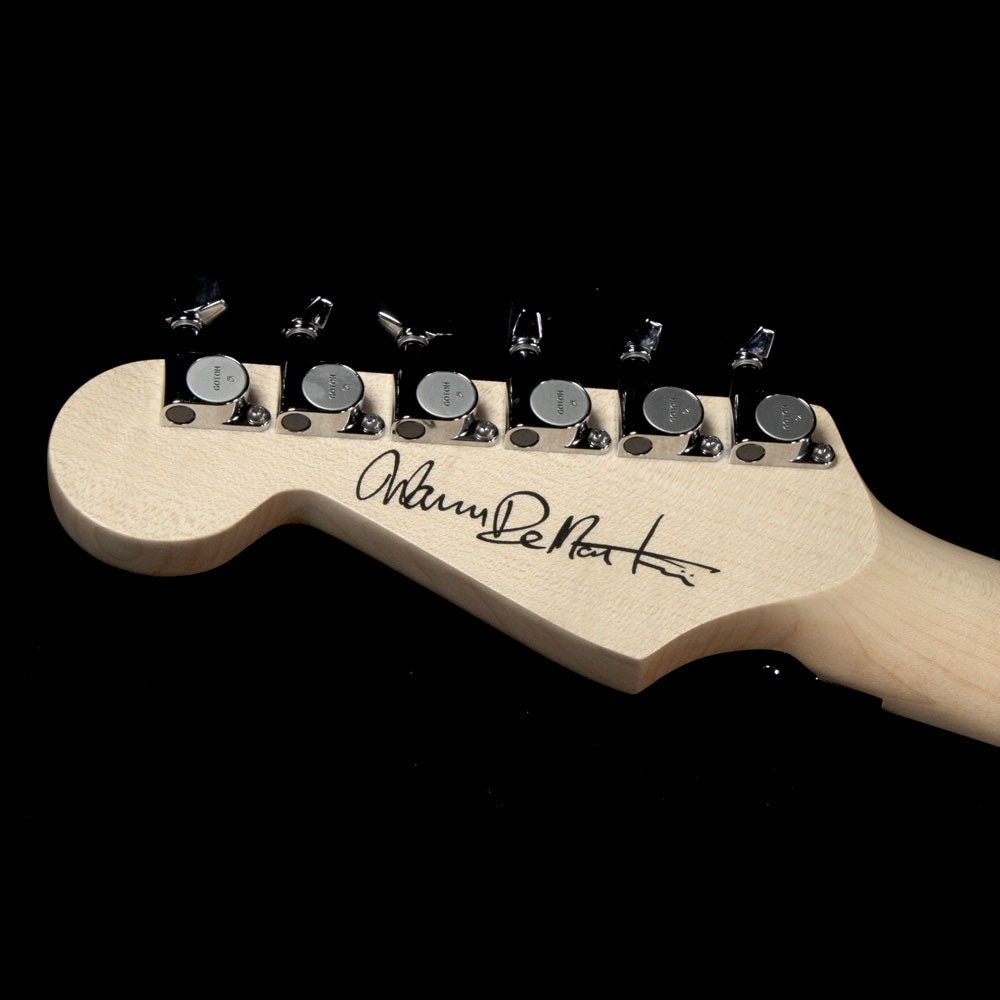Charvel Warren DeMartini USA Signature Frenchie Black — 5
