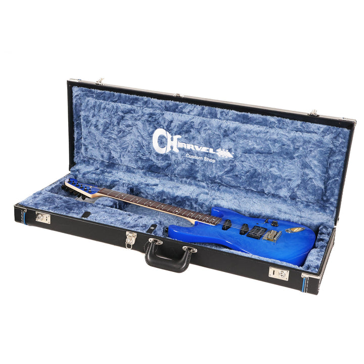 Charvel USA Signature Series Jake E. Lee San Dimas Blue Burst